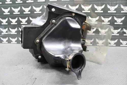 2009 KAWASAKI KX450F OEM AIRBOX AIR CLEANER FILTER BOX INTAKE BOOT 11011-0734