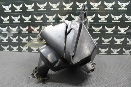 2009 KAWASAKI KX450F OEM AIRBOX AIR CLEANER FILTER BOX INTAKE BOOT 11011-0734