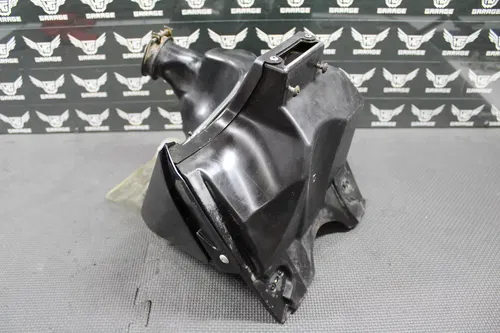 2009 KAWASAKI KX450F OEM AIRBOX AIR CLEANER FILTER BOX INTAKE BOOT 11011-0734