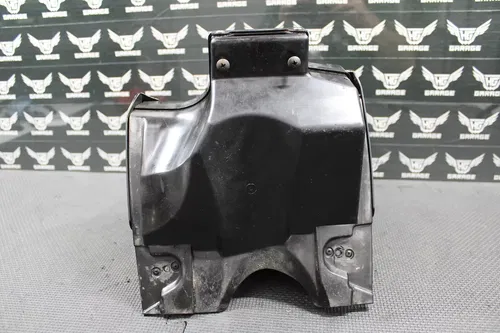 2009 KAWASAKI KX450F OEM AIRBOX AIR CLEANER FILTER BOX INTAKE BOOT 11011-0734