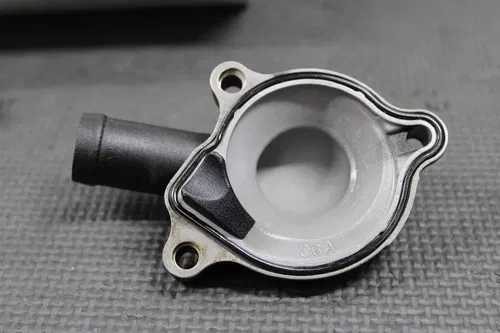 2012 09-16 HONDA CRF450R BOYESEN SUPERCOOLER HYFLOW WATER PUMP HOUSING IMPELLER
