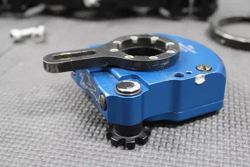 2019 2020 HUSQVARNA FC 450 TRIPLE CLAMP GPR V4 STEERING STABILIZER BAR MOUNT SET
