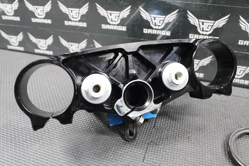 2019 2020 HUSQVARNA FC 450 TRIPLE CLAMP GPR V4 STEERING STABILIZER BAR MOUNT SET