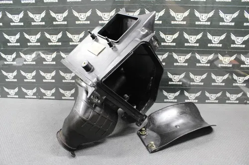 2000 SUZUKI 00-04 DRZ400 OEM AIRBOX AIR CLEANER BOX INTAKE BOOT 13701-29F31 GOOD