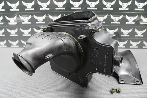 2000 SUZUKI 00-04 DRZ400 OEM AIRBOX AIR CLEANER BOX INTAKE BOOT 13701-29F31 GOOD