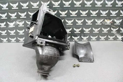 2000 SUZUKI 00-04 DRZ400 OEM AIRBOX AIR CLEANER BOX INTAKE BOOT 13701-29F31 GOOD
