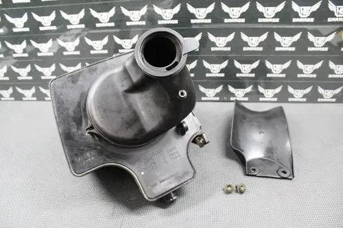 2000 SUZUKI 00-04 DRZ400 OEM AIRBOX AIR CLEANER BOX INTAKE BOOT 13701-29F31 GOOD