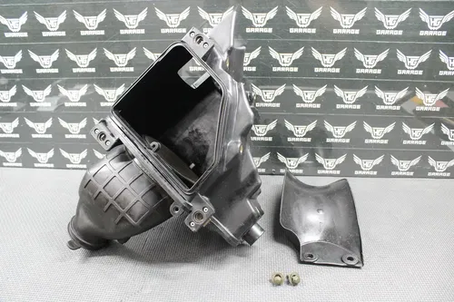 2000 SUZUKI 00-04 DRZ400 OEM AIRBOX AIR CLEANER BOX INTAKE BOOT 13701-29F31 GOOD
