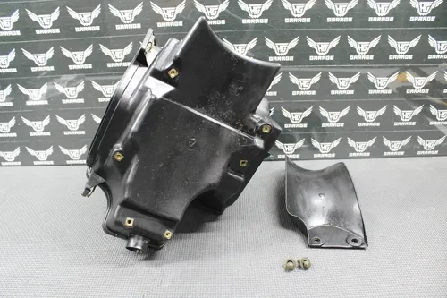 2000 SUZUKI 00-04 DRZ400 OEM AIRBOX AIR CLEANER BOX INTAKE BOOT 13701-29F31 GOOD