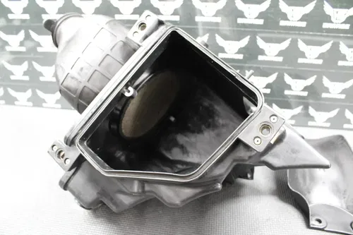 2000 SUZUKI 00-04 DRZ400 OEM AIRBOX AIR CLEANER BOX INTAKE BOOT 13701-29F31 GOOD