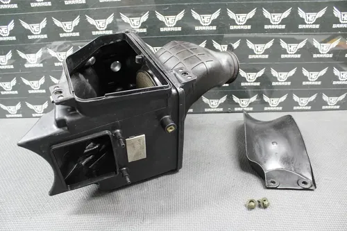 2000 SUZUKI 00-04 DRZ400 OEM AIRBOX AIR CLEANER BOX INTAKE BOOT 13701-29F31 GOOD