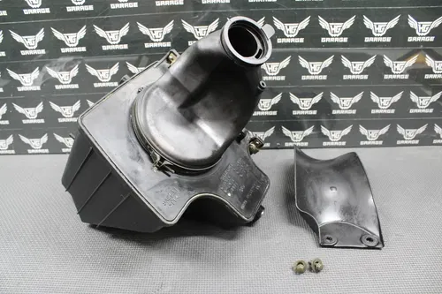 2000 SUZUKI 00-04 DRZ400 OEM AIRBOX AIR CLEANER BOX INTAKE BOOT 13701-29F31 GOOD