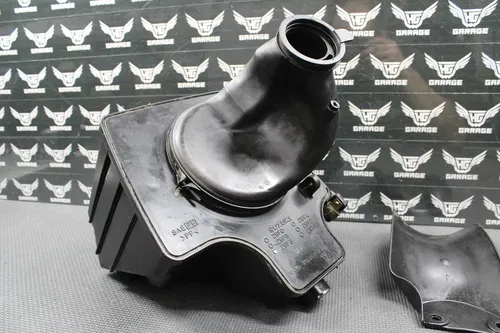 2000 SUZUKI 00-04 DRZ400 OEM AIRBOX AIR CLEANER BOX INTAKE BOOT 13701-29F31 GOOD