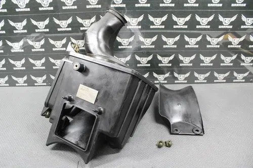 2000 SUZUKI 00-04 DRZ400 OEM AIRBOX AIR CLEANER BOX INTAKE BOOT 13701-29F31 GOOD