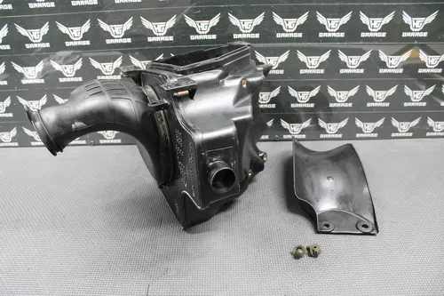 2000 SUZUKI 00-04 DRZ400 OEM AIRBOX AIR CLEANER BOX INTAKE BOOT 13701-29F31 GOOD