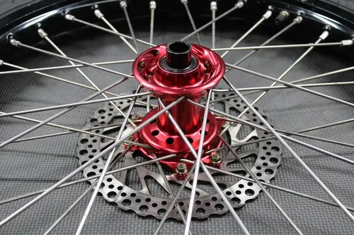 HONDA 11-13 CRF250R 11-12 CRF450R TUSK IMPACT FRONT REAR WHEELS WHEELSET RIMS