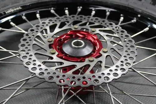 HONDA 11-13 CRF250R 11-12 CRF450R TUSK IMPACT FRONT REAR WHEELS WHEELSET RIMS