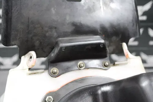 1998 1999 HONDA CR250R OEM AIRBOX AIR CLEANER FILTER BOX INTAKE 17210-KZ3-B00