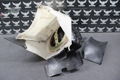 1998 1999 HONDA CR250R OEM AIRBOX AIR CLEANER FILTER BOX INTAKE 17210-KZ3-B00