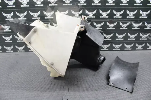 1998 1999 HONDA CR250R OEM AIRBOX AIR CLEANER FILTER BOX INTAKE 17210-KZ3-B00