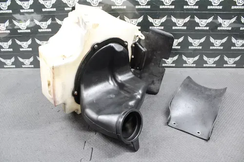 1998 1999 HONDA CR250R OEM AIRBOX AIR CLEANER FILTER BOX INTAKE 17210-KZ3-B00