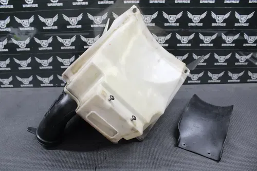 1998 1999 HONDA CR250R OEM AIRBOX AIR CLEANER FILTER BOX INTAKE 17210-KZ3-B00