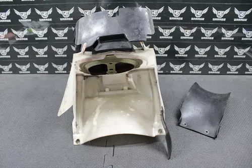 1998 1999 HONDA CR250R OEM AIRBOX AIR CLEANER FILTER BOX INTAKE 17210-KZ3-B00