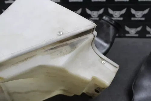 1998 1999 HONDA CR250R OEM AIRBOX AIR CLEANER FILTER BOX INTAKE 17210-KZ3-B00