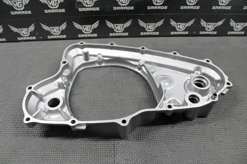 2005 02-05 HONDA CRF450R OEM RIGHT SIDE CASE INNER CLUTCH COVER 11331-MEB-770