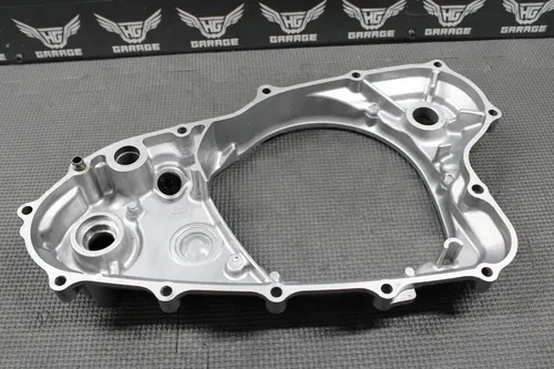 2005 02-05 HONDA CRF450R OEM RIGHT SIDE CASE INNER CLUTCH COVER 11331-MEB-770
