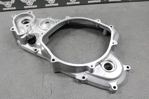 2005 02-05 HONDA CRF450R OEM RIGHT SIDE CASE INNER CLUTCH COVER 11331-MEB-770