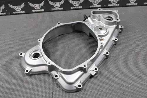 2005 02-05 HONDA CRF450R OEM RIGHT SIDE CASE INNER CLUTCH COVER 11331-MEB-770