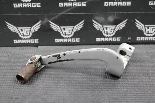 1993 91-94 KAWASAKI KDX250 OEM SHIFT LEVER GEAR CHANGE PEDAL 13156-1339
