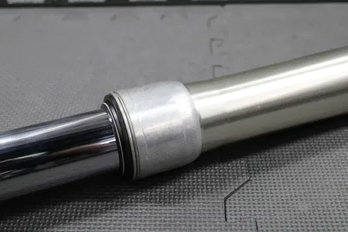 2001 HONDA CR125R OEM 46MM KYB RIGHT FRONT SUSPENSION FORK TUBE 51400-KZ4-J31ZA