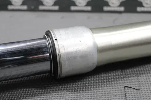2001 HONDA CR125R OEM 46MM KYB RIGHT FRONT SUSPENSION FORK TUBE 51400-KZ4-J31ZA