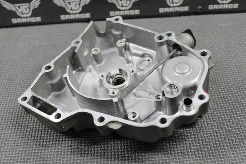 2013 10-17 HONDA CRF250R OEM LEFT STATOR GENERATOR MAGNETO COVER 11340-KRN-B10
