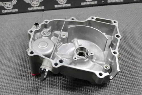2013 10-17 HONDA CRF250R OEM LEFT STATOR GENERATOR MAGNETO COVER 11340-KRN-B10