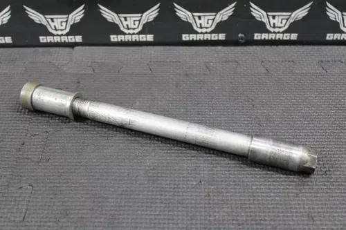 2002 96-04 HONDA XR400R OEM FRONT WHEEL RIM AXLE PIVOT BOLT SLEEVE 44301-KAE-870