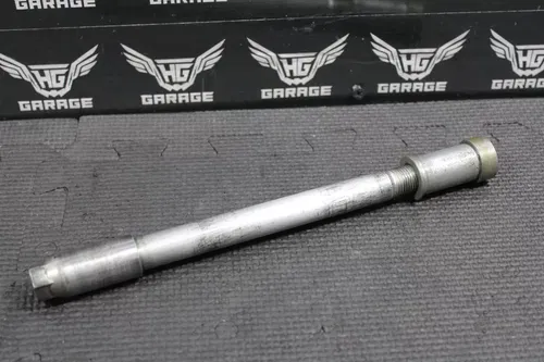 2002 96-04 HONDA XR400R OEM FRONT WHEEL RIM AXLE PIVOT BOLT SLEEVE 44301-KAE-870