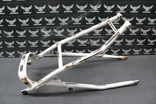 1995 02-96 HONDA CR250R OEM REAR BACK SUB FRAME SUBFRAME 50100-KZ3-600ZA