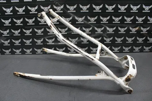 1995 02-96 HONDA CR250R OEM REAR BACK SUB FRAME SUBFRAME 50100-KZ3-600ZA