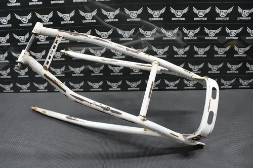 1995 02-96 HONDA CR250R OEM REAR BACK SUB FRAME SUBFRAME 50100-KZ3-600ZA