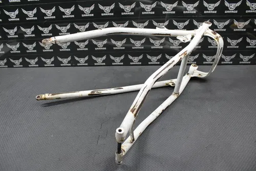 1995 02-96 HONDA CR250R OEM REAR BACK SUB FRAME SUBFRAME 50100-KZ3-600ZA