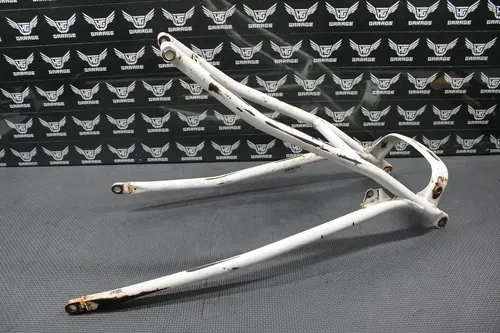 1995 02-96 HONDA CR250R OEM REAR BACK SUB FRAME SUBFRAME 50100-KZ3-600ZA