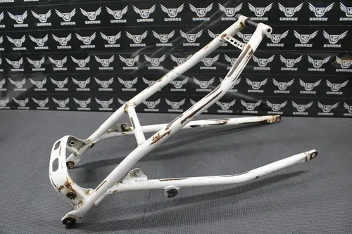 1995 02-96 HONDA CR250R OEM REAR BACK SUB FRAME SUBFRAME 50100-KZ3-600ZA