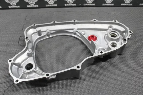 2004 02-05 HONDA CRF450R OEM RIGHT SIDE CASE INNER CLUTCH COVER 11331-MEB-770
