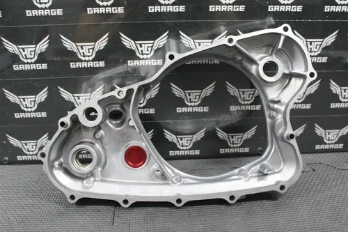 2004 02-05 HONDA CRF450R OEM RIGHT SIDE CASE INNER CLUTCH COVER 11331-MEB-770