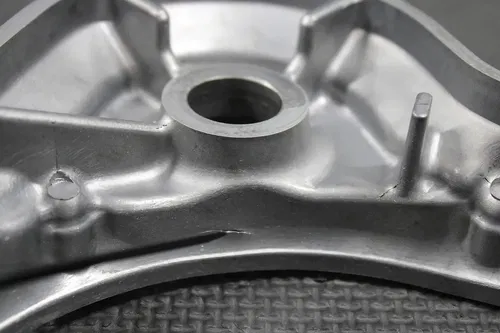 2004 02-05 HONDA CRF450R OEM RIGHT SIDE CASE INNER CLUTCH COVER 11331-MEB-770