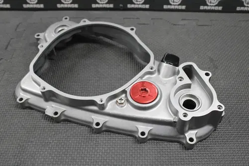 2004 02-05 HONDA CRF450R OEM RIGHT SIDE CASE INNER CLUTCH COVER 11331-MEB-770