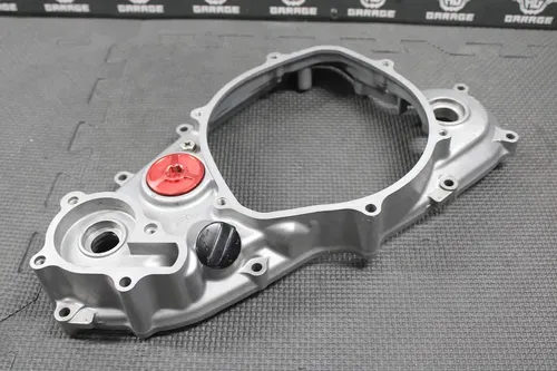 2004 02-05 HONDA CRF450R OEM RIGHT SIDE CASE INNER CLUTCH COVER 11331-MEB-770